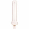 Satco 100-Watt Equivalent T4 G24D-3 Base Cfl Light Bulb Warm White