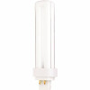 Satco 75-Watt Equivalent T4 G24Q-2 Base Cfl Light Bulb Cool White
