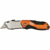 Klein Tools Auto-Loading Folding Retractable Utility Knife