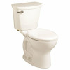 American Standard Cadet Pro 1.28 Or 1.6 Gpf Round Toilet Bowl Only In White