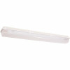Hubbell Lighting Led Parking Garage Enclosed And Gasketed Fixture, 4 Ft., 4000K, High Lumen, Frosted Acrylic, Fixed Output