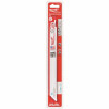 Milwaukee 9 In. X 18-Tpi Thin Kerf Ice Hardened Multi-Material Sawzall Reciprocating Saw (5-Pack)