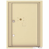 Florence Versatile 6 High 1-Parcel Locker Wall-Mount 4C Mailbox Suite