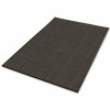 Genuine Joe 36 In. Width X 60 In. Length Rubber/Polypropylene Platinum Series Indoor Wiper Mat