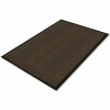 Genuine Joe 36 In. W X 60 In. L Rubber Gold Dual-Rib Hard Surface Floor Mat