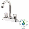 Pfister Series 2-Handle Bar Faucet In Polished Chrome