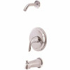 Gerber Viper Single-Handle Tub And Shower Trim Kit In Chrome (Shower Head Not Included)