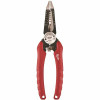 Milwaukee 7.75 In. Combination Electricians 6-In-1 Wire Strippers Pliers