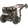 Powershot 3300 Psi At 2.5 Gpm Honda Gx200 With Aaa Industrial Triplex Pump Cold Water Professional Gas Pressure Washer