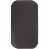 M+A Matting Hog Heaven Black 7/8 In., 23 In. X 32 In. Anti-Fatigue Mat