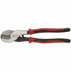 Klein Tools 9-1/2 In. Journeyman High Leverage Cable Cutter