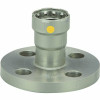 Viega Megapressg Carbon Steel Flange, P X Flange, 2 In.