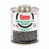 Oatey 32 Oz. Pvc Medium Clear Cement