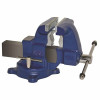 Yost 5-1/2 In. Medium Duty Tradesman Combination Pipe And Bench Vise - Swivel Base