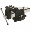 Yost 4 In. All Steel Utility Workshop Bench Vise