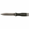 Klein Tools 10-3/4 In. Serrated Duct Knife With 5-1/2 In. Blade