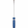 Channellock 3/8 In. Acetate Handle Slotted Screwdriver With 8 In. Shaft