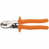 Klein Tools "9-5/8 In. Insulated High-Leverage Cable Cutter"