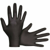 Sas Raven 7 Mil Nitrile Powder-Free Disposable Gloves, Xx-Large (100 Gloves/Box)