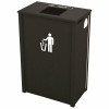 Nex-Terra Berkeley Waste Bin 22 Gal