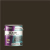 1 gal. Mocha Cabinets, Countertops, Furniture and More Multi-Surface All-in-One Interior/Exterior Refinishing Paint
