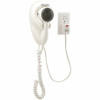 Hamilton Beach 1500-Watt Hair Dryer In White