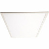 Sylvania 2 Ft. X 4 Ft. 32-Watt White Integrated Led Edge-Lit Panel Light 4000K Cct With Emergency Battery Backup