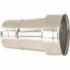 Master Flow 5 In. To 4 In. Round Reducer