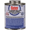 Oatey 16 Oz. X-15 Pvc Shower Pan Liner Adhesive Cement