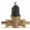 Zurn 3/4 In. Lead-Free Bronze Water Pressure Reducing Valve With Double Union Male Barbed Connection Tailpiece