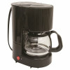 Rdi-Usa 4-Cup Coffee Maker With Carafe In Black