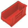 Quantum Storage Systems 24 Gal. Hulk Container In Red (4-Pack)
