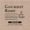 Regular Individually Wrapped Single-Cup Filter Pod Gourmet Roast Coffee (200 Per Case)