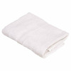 Oxford Silver Collection Hand Towel, 16 X 27 In., White, 240 Per Case