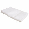 Oxford Silver Collection Bath Towel, 24 X 50 In., White, 60 Per Case