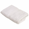 Oxford Bellezza Ribbed Collection Wash Cloth, 13 X 13 In., White, 300 Per Case