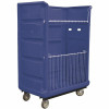 Royal Basket Trucks Turnabout Truck Wire Blue