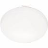 Lithonia Lighting Contractor Select Fmlrl 11 In. 16-Watt Integrated Led White 1100 Lumens 4000K Round Flush Mount Light