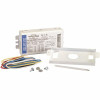 Keystone Technologies 13-Watt 1 Or 2-Lamp Cfl Rapid Start Electronic Fluorescent Replacement Ballast