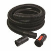 Ridgid 2-1/2 In. X 13 Ft. Tug-A-Long Vacuum Hose For Ridgid Wet Dry Vacs