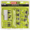 Ryobi Shank Carbide Router Bit Set (15-Piece)