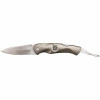 Klein Tools 3.375 In. Stainless Steel Aluminum Folding Knife