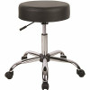 Boss Office Products Black Caressoft Medical Stool