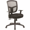 Boss Office Products Black Contract Mesh Task Chair