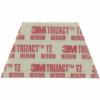 3M Trizact Diamond Buffing Floor Pad, Red (4-Count)