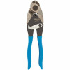 Channellock 9 In. Compound Joint Cable/Wire Cutting Plier