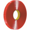 3M Vhb 3/4 In. X 36 Yds. Clear Double Sided Mounting Tape