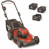 Snapper Xd 82-Volt Max Cordless Electric 21 In. Lawn Mower Kit With (2) 2.0 Batteries And (1) Rapid Charger