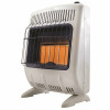 Heatstar 18,000 Btu Vent-Free Radiant Propane Heater With Thermostat And Blower