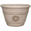 Southern Patio Modesto Planter, Oxblood